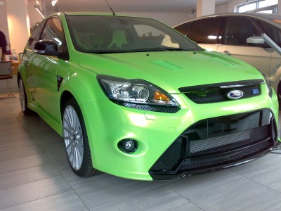 Focus RS