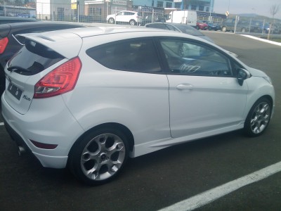 Fiesta Sport Edition