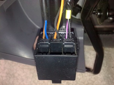 konektor od mych byvalych sed.