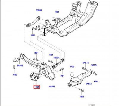 Schéma - vidíte tam tú kosákovitú vec? Ja nie....