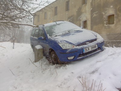 ale nebýt zase jeho tak by FoFík skončil na střeše..takže záchrana