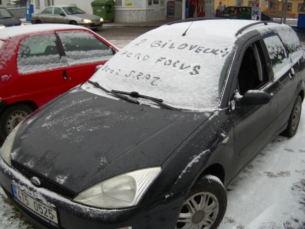 Focki opět otevřené okno :)