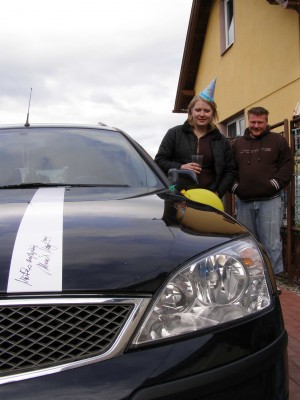 Junior Car