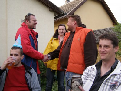 Dorazil i boban