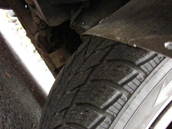 A ještě jiný pohled v mrazu pod fofo