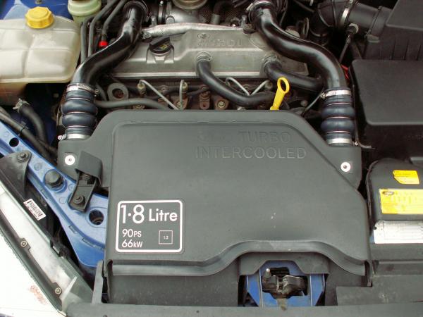 Demontovať krit chladiča turba  a samotný chladič je tam  potom viac miesta