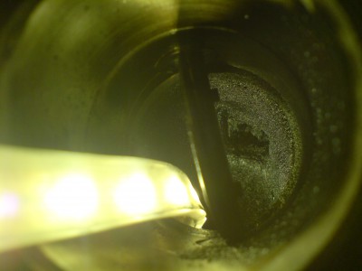 klapka pred EGR ventilom