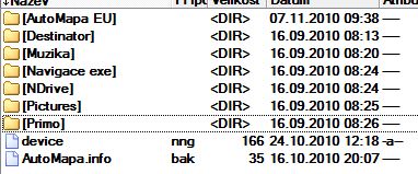 todle mam na sd karte