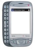 MDA Vario (alias QTEK 9100, resp. HTC Wizzard)