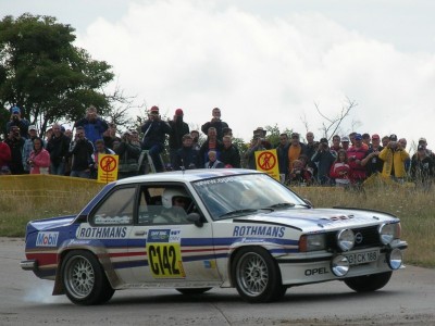 Opel Ascona
