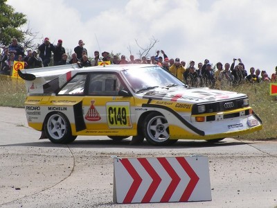 Audi Quattro