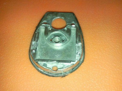 Zakladni deska po cisteni