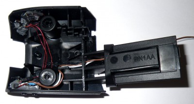 Celkový pohled na vnitřek