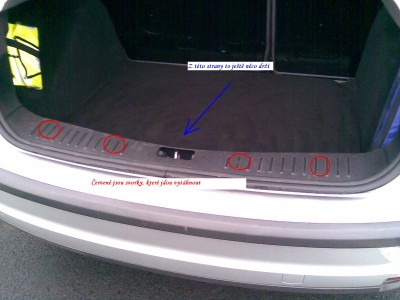 Jak vytáhnout práh???