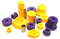 Powerflex bushes