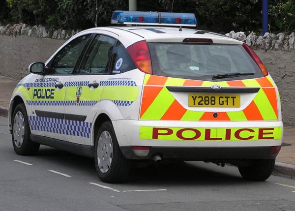 Police Car 3