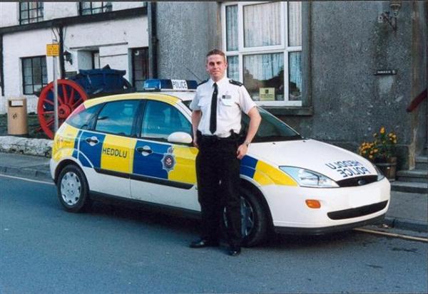 Police Car 2
