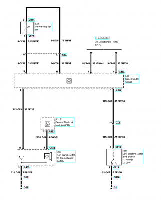 Propojeni palubniho PC
