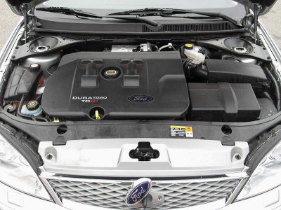 Original foto motor 2,2TDCi